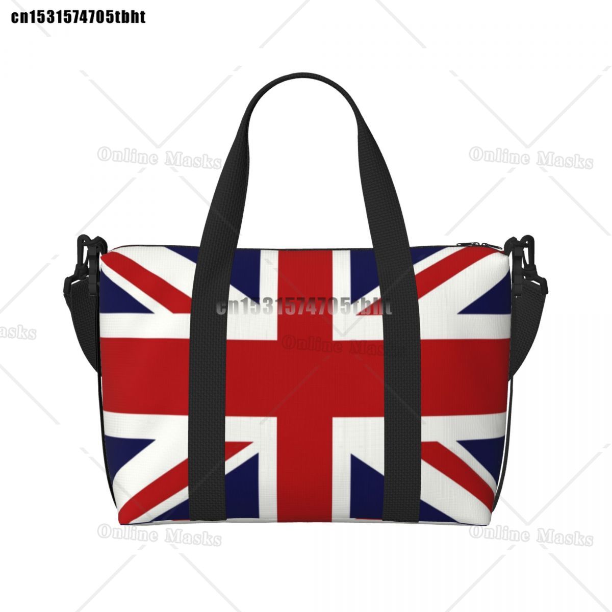 Union Jack Flag Of The UK Tote - Women Bags In Uk review and price