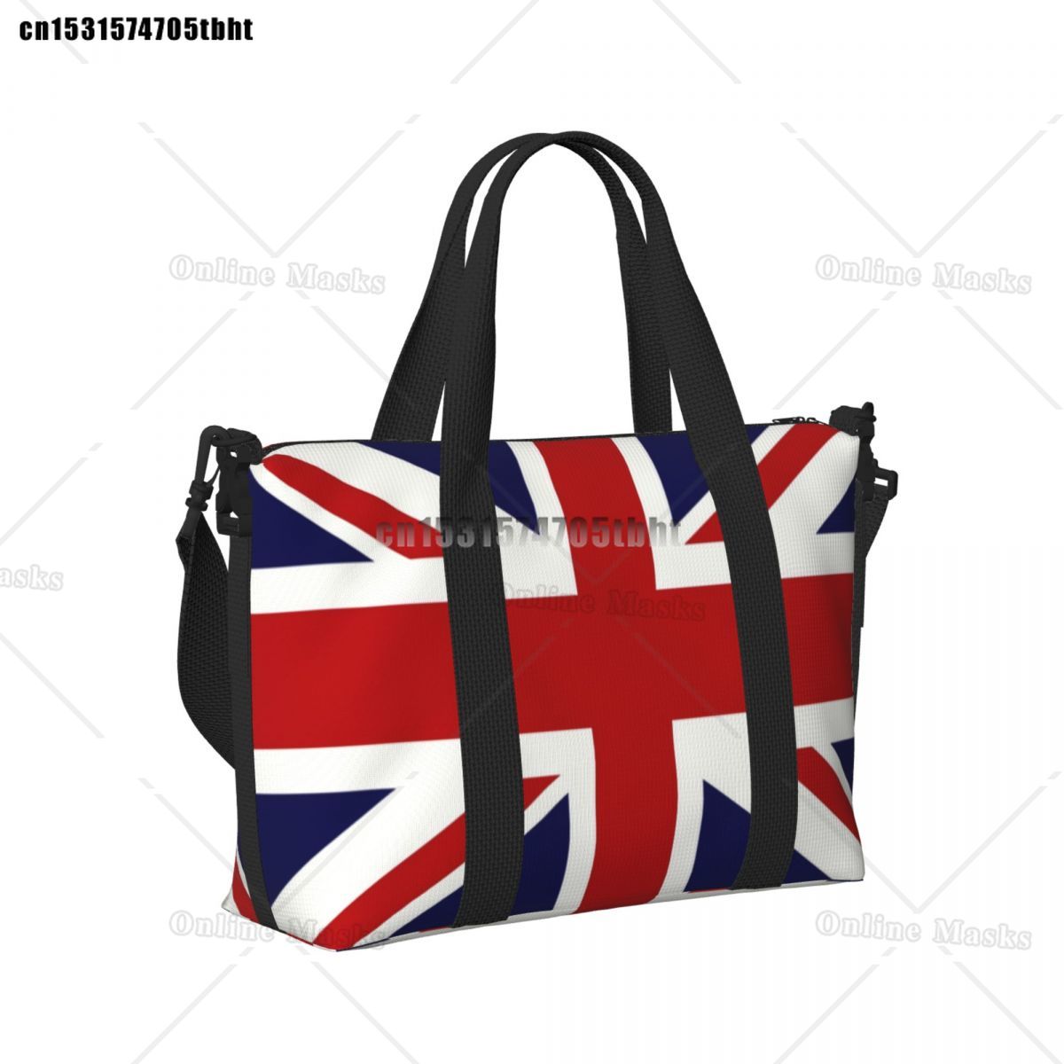 Union Jack Flag Of The UK Tote - Women Bags In Uk review and price