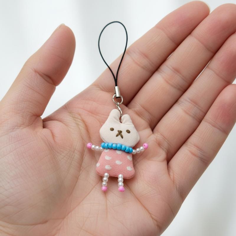 Cute Frog Pig Cat Pendant Keyc - Women'S Young Bags review and price