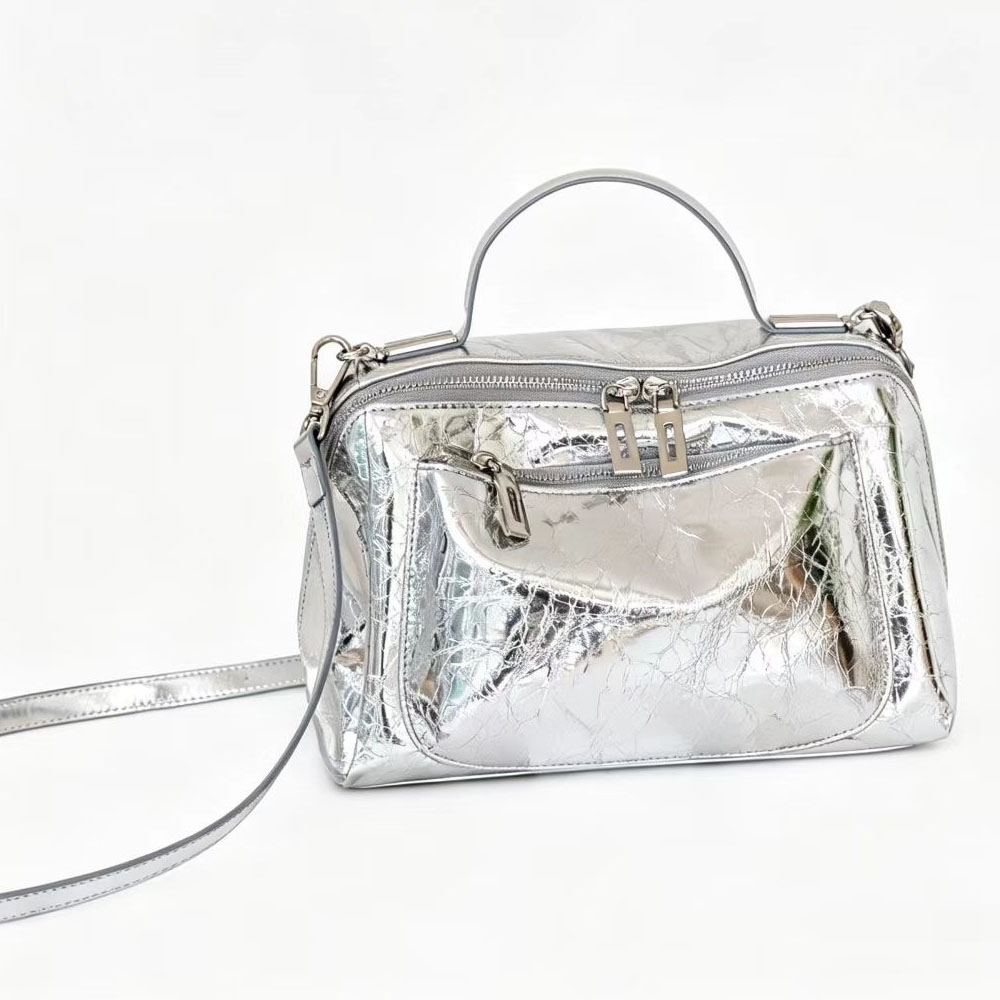 Multi-pocket Cow Leather Handb - Women'S Bags Top 10 review and price