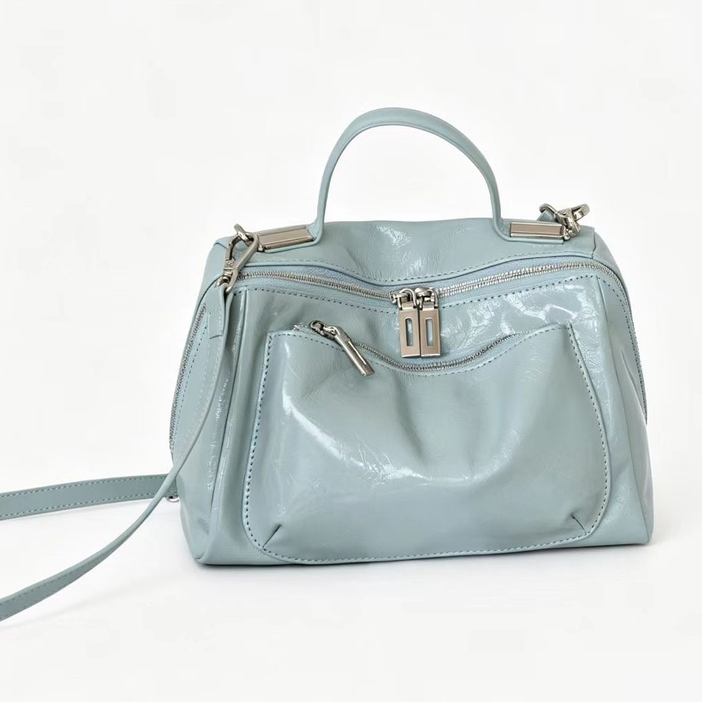 Multi-pocket Cow Leather Handb - Women'S Bags Top 10 review and price