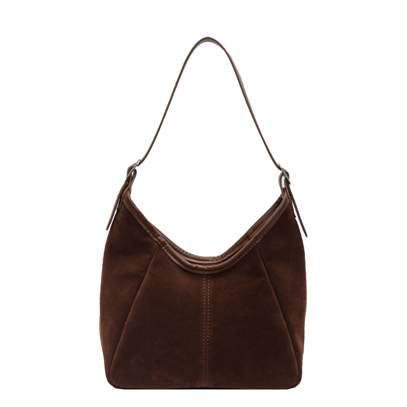 Women PU Trendy Underarm Bag L - Hobo Bag Slouchy review and price