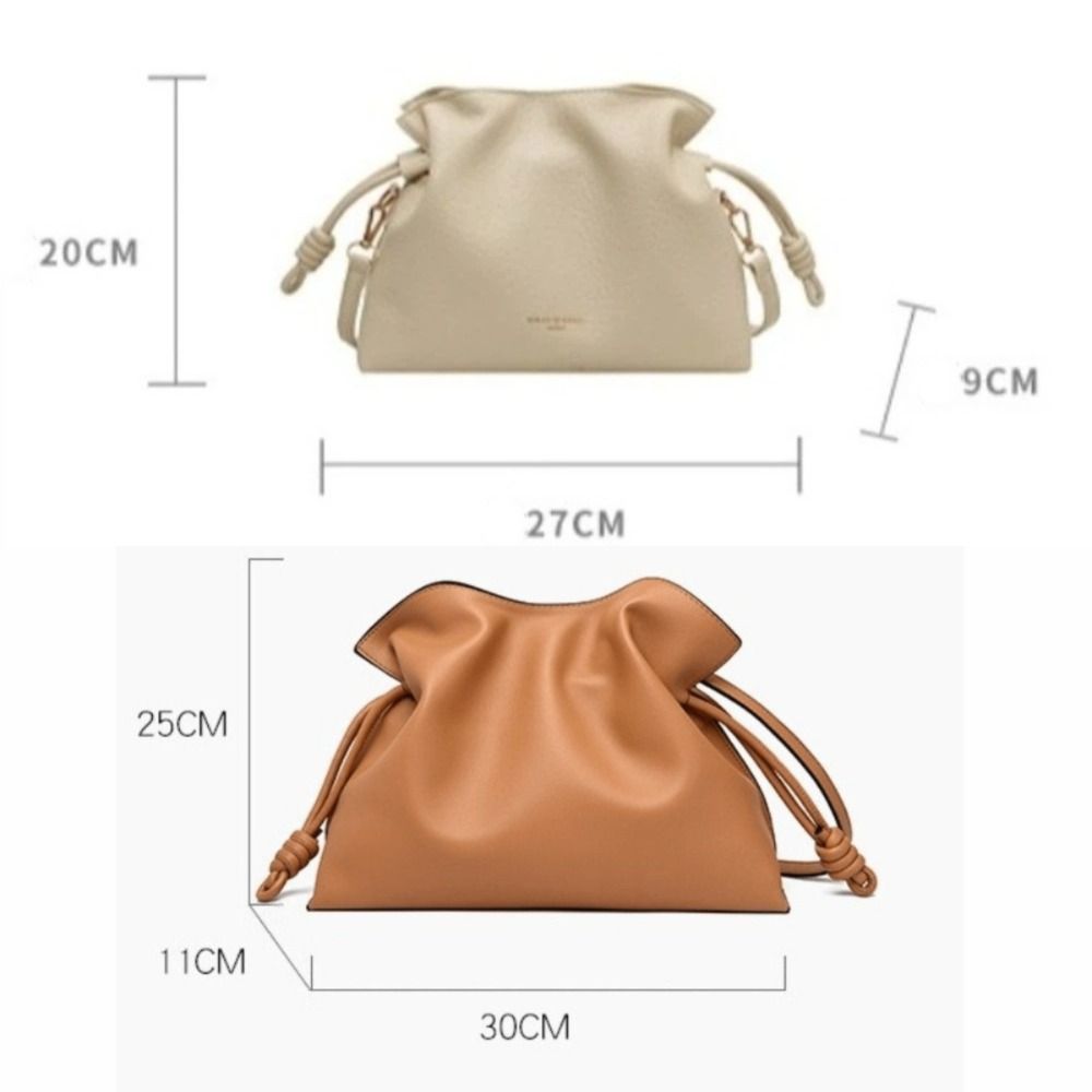 Luxury PU Leather Slouchy‌ Sho - Hobo Bag Slouchy review and price