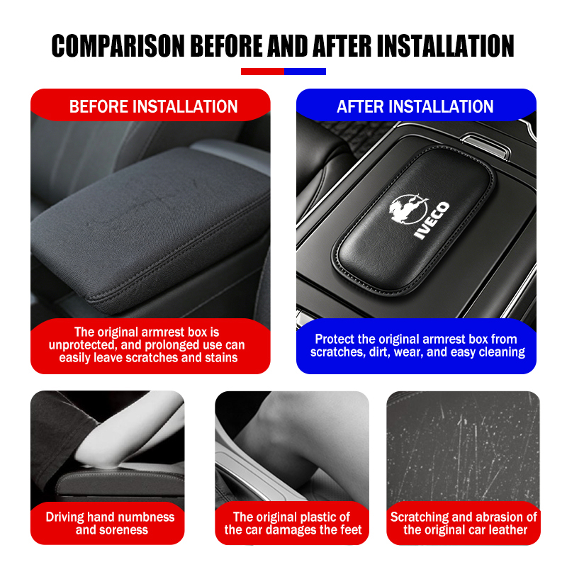 Car Door Center Console Protec - Box Bag Rigid review and price