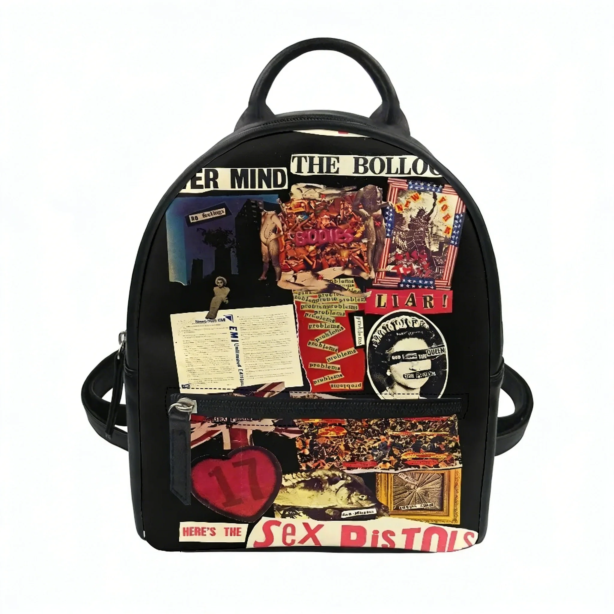Sex Pistols UK Punk Rock Band  - Women Bags In Uk review and price
