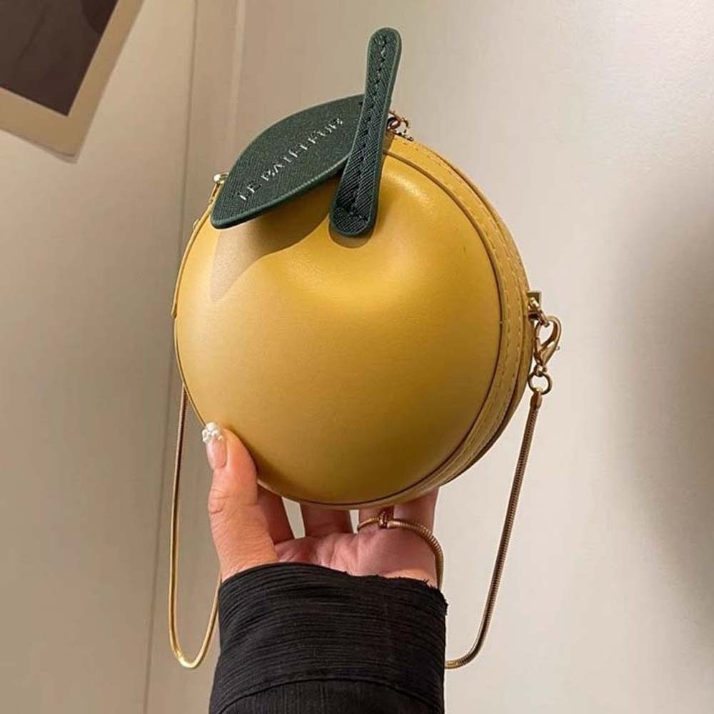Coin Purse Fruit Shape Chain B - Women Bags In Amazon review and price