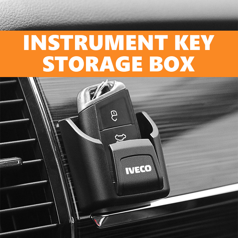 Car Dashboard Hanging ID Card  - Box Bag Rigid review and price