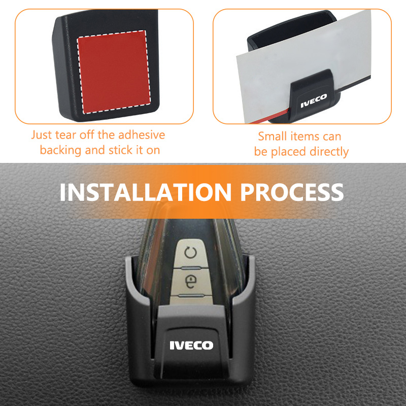 Car Dashboard Hanging ID Card  - Box Bag Rigid review and price