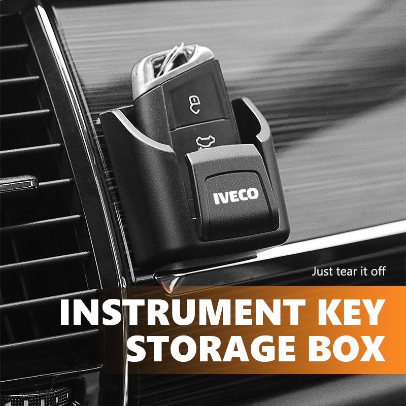 Car Dashboard Hanging ID Card  - Box Bag Rigid review and price