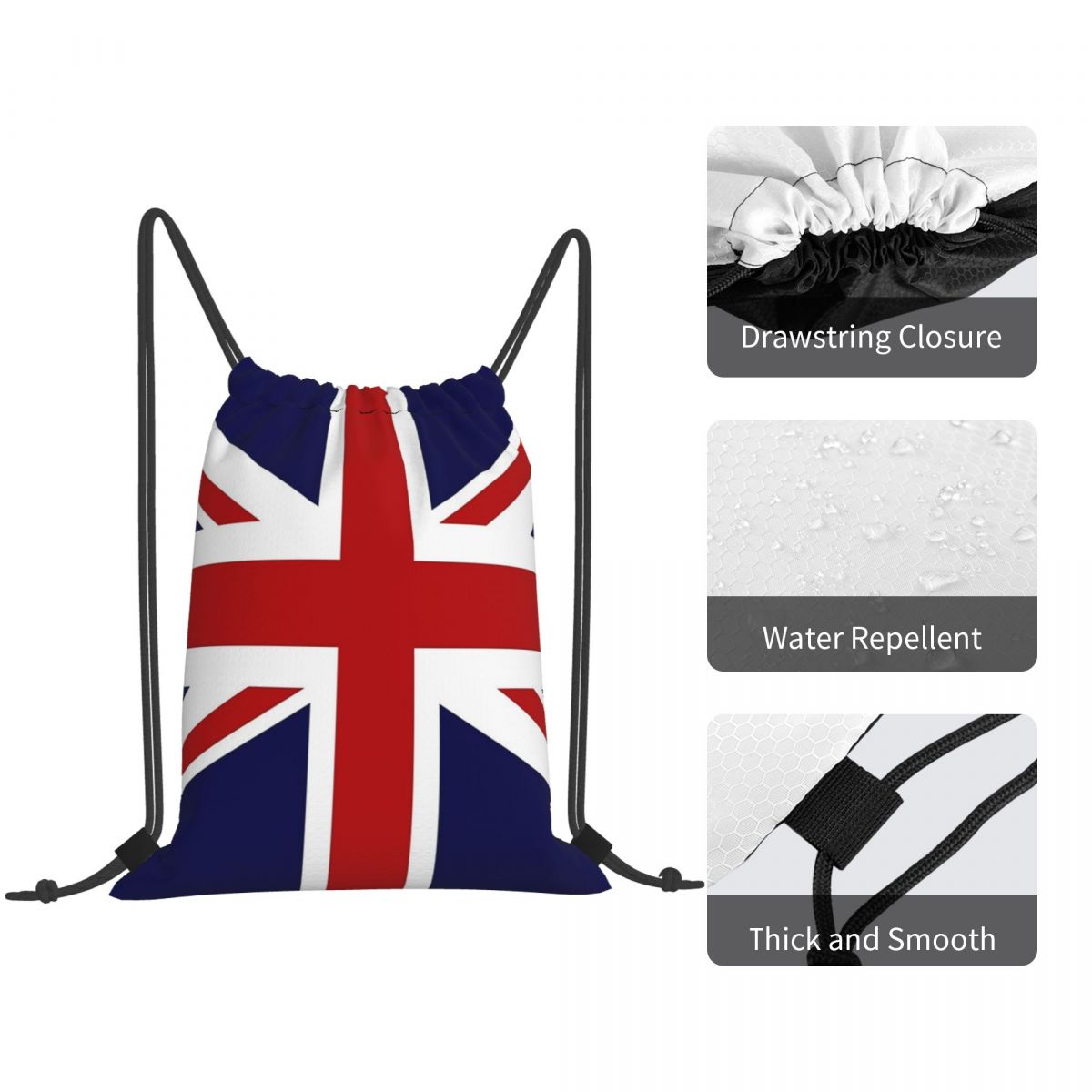 Union Jack Flag Of The UK Back - Women Bags In Uk review and price