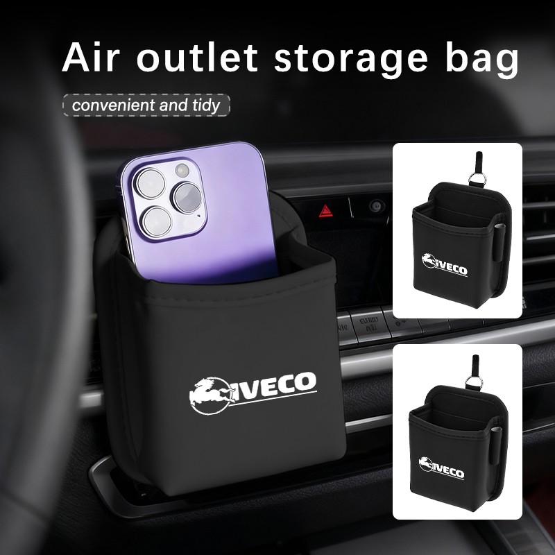 Universal Car Air Vent Hanging - Box Bag Rigid review and price