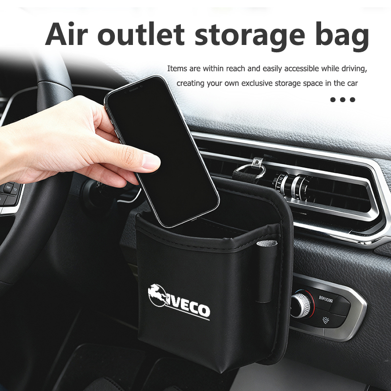 Universal Car Air Vent Hanging - Box Bag Rigid review and price