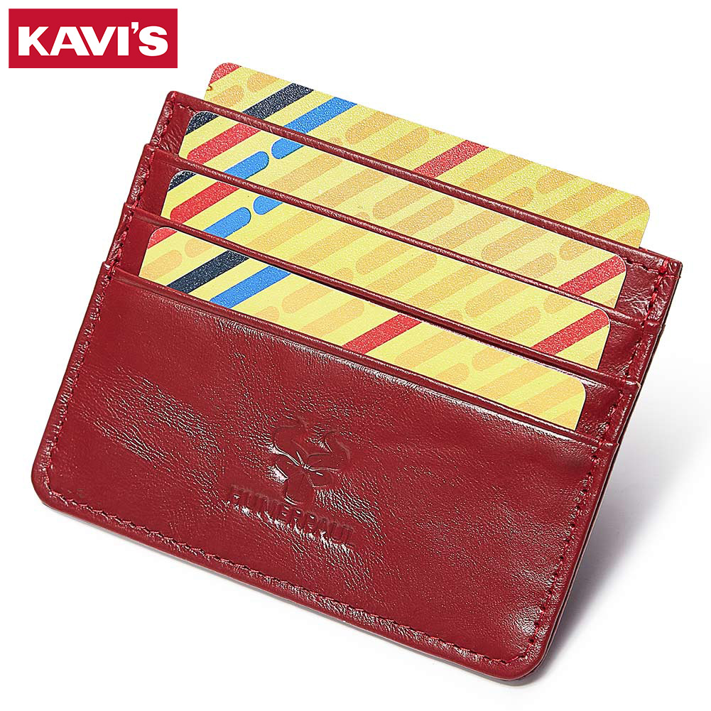 KAVIS Slim Card Holder Wallet  - Women'S Bags Top 10 review and price