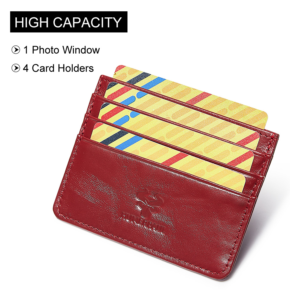 KAVIS Slim Card Holder Wallet  - Women'S Bags Top 10 review and price