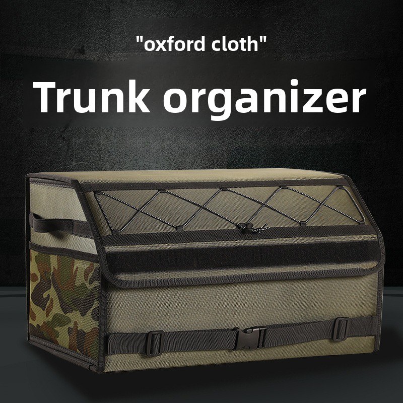 Folding multi-functional trunk - Box Bag Rigid review and price
