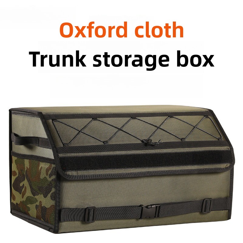 Folding multi-functional trunk - Box Bag Rigid review and price