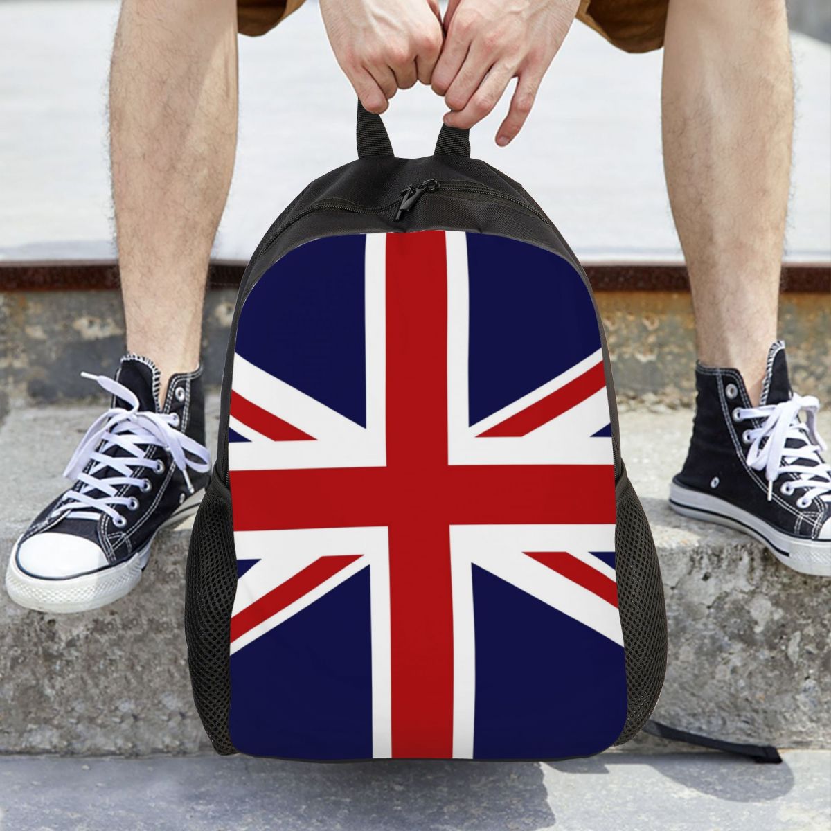 Union Jack Flag Of The UK Back - Women Bags In Uk review and price