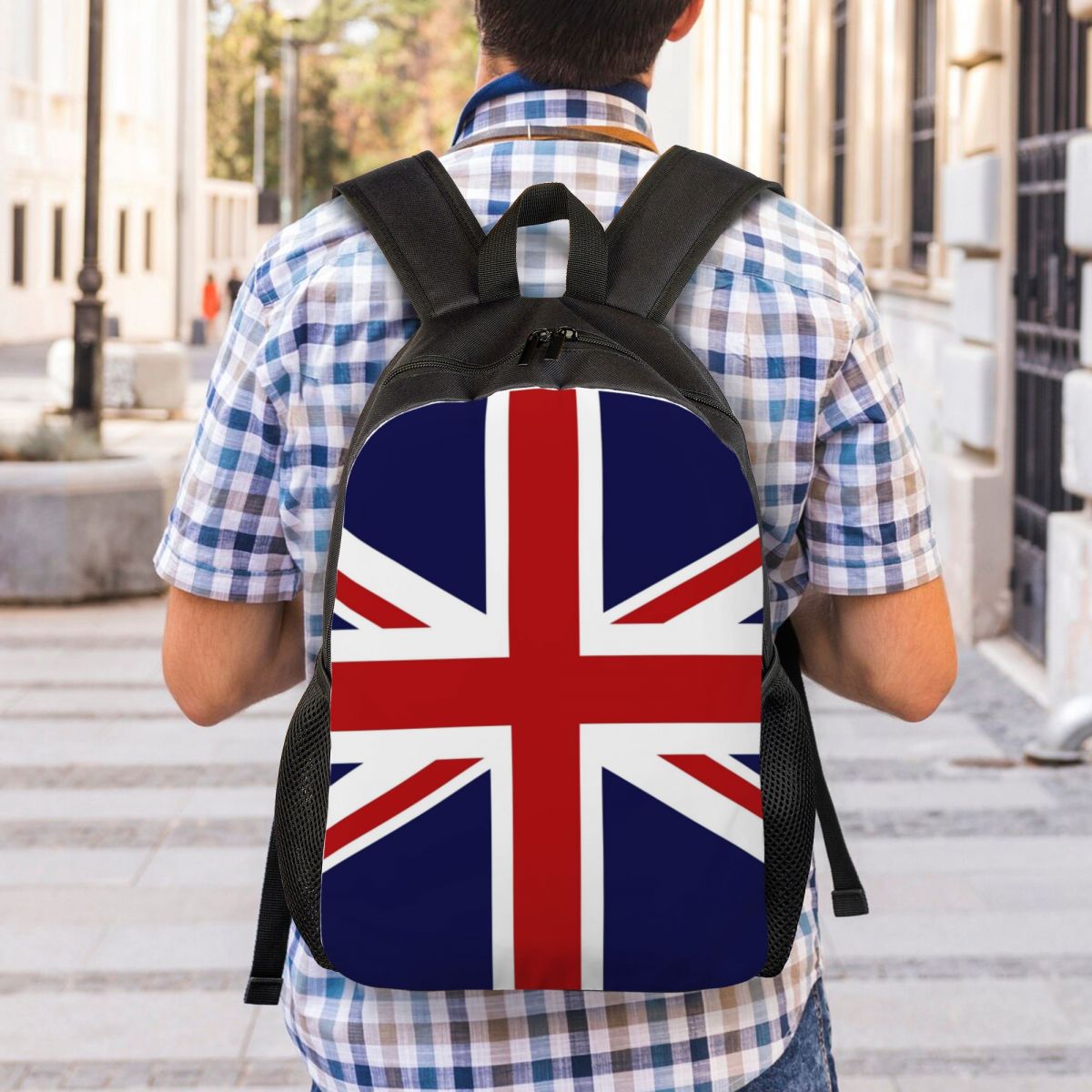 Union Jack Flag Of The UK Back - Women Bags In Uk review and price