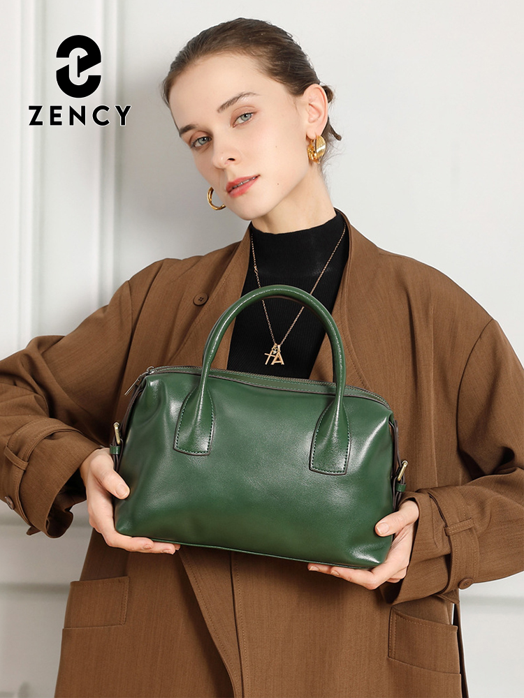 Zency Fashion Retro Genuine Le - Women'S Bags Top 10 review and price