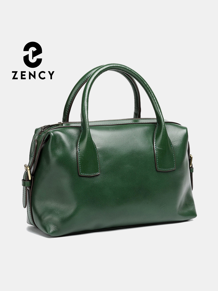 Zency Fashion Retro Genuine Le - Women'S Bags Top 10 review and price