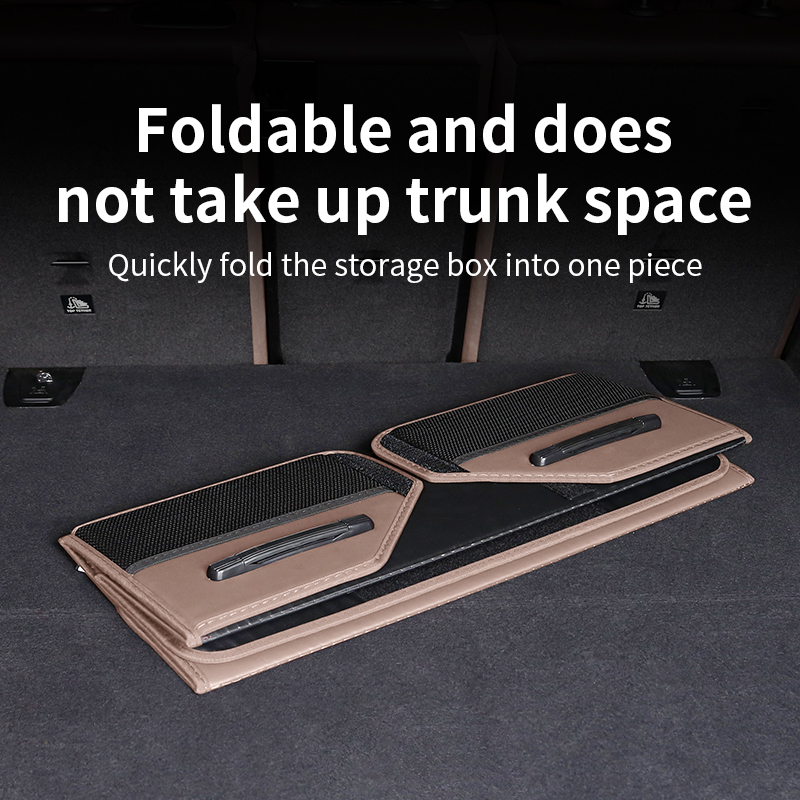 Suitable for Volkswagen's fold - Box Bag Rigid review and price