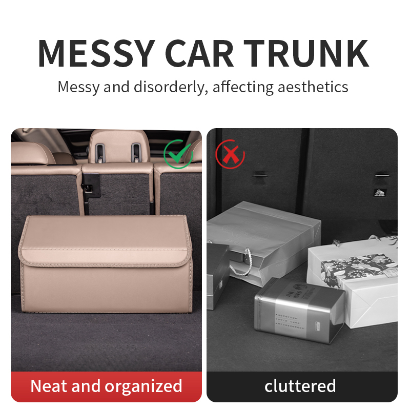 Suitable for Volkswagen's fold - Box Bag Rigid review and price