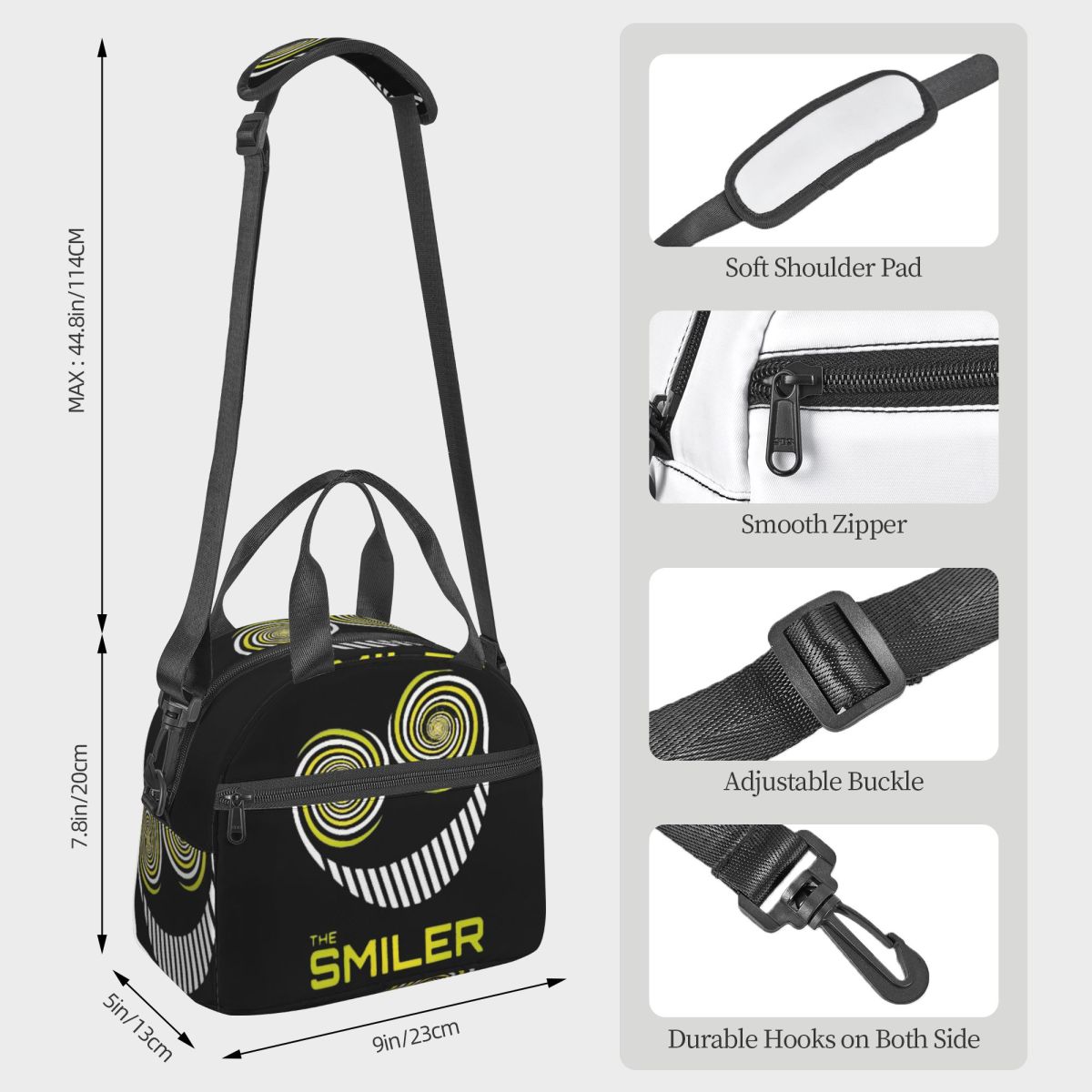 The Smiler Alton Towers Merch  - Women Bags In Uk review and price