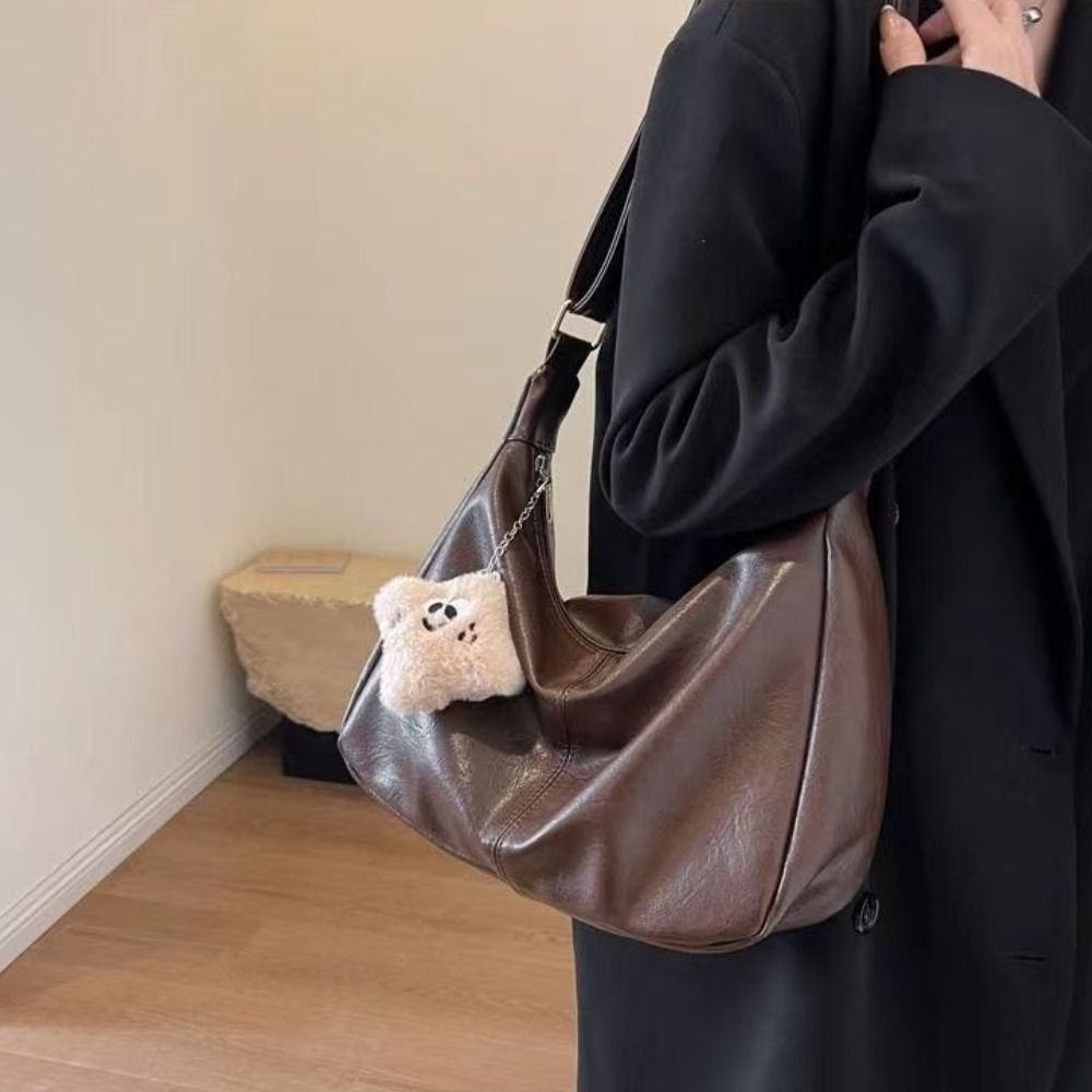 Designer Slouchy Shoulder Bag  - Hobo Bag Slouchy review and price