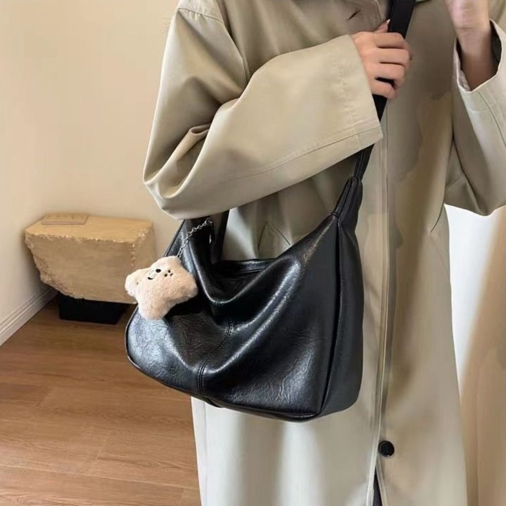 Designer Slouchy Shoulder Bag  - Hobo Bag Slouchy review and price