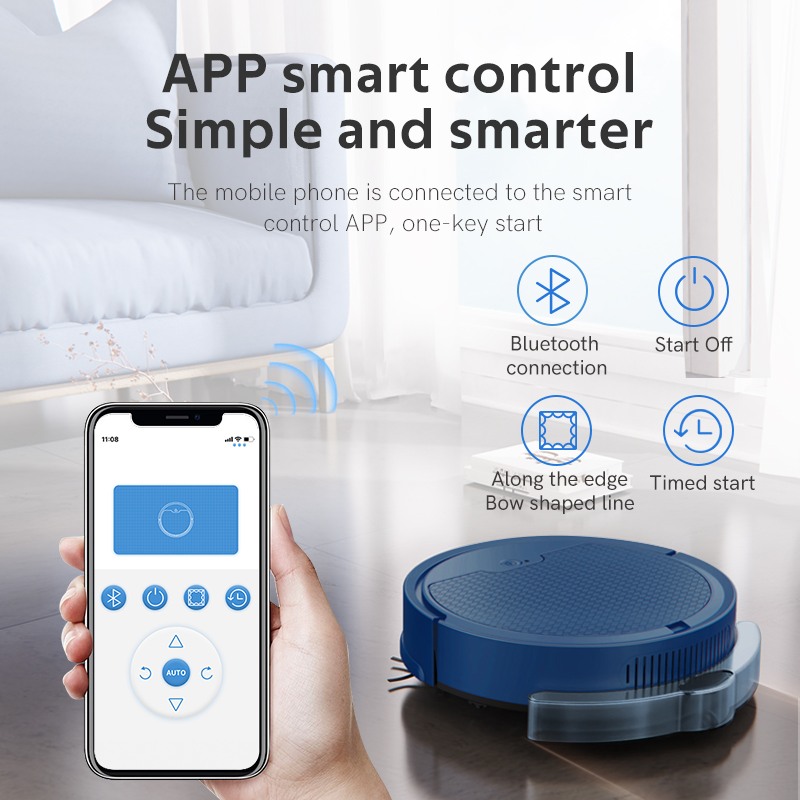 Obowal Sweeping Robot Vacuum C - Women Bags Under 500 review and price
