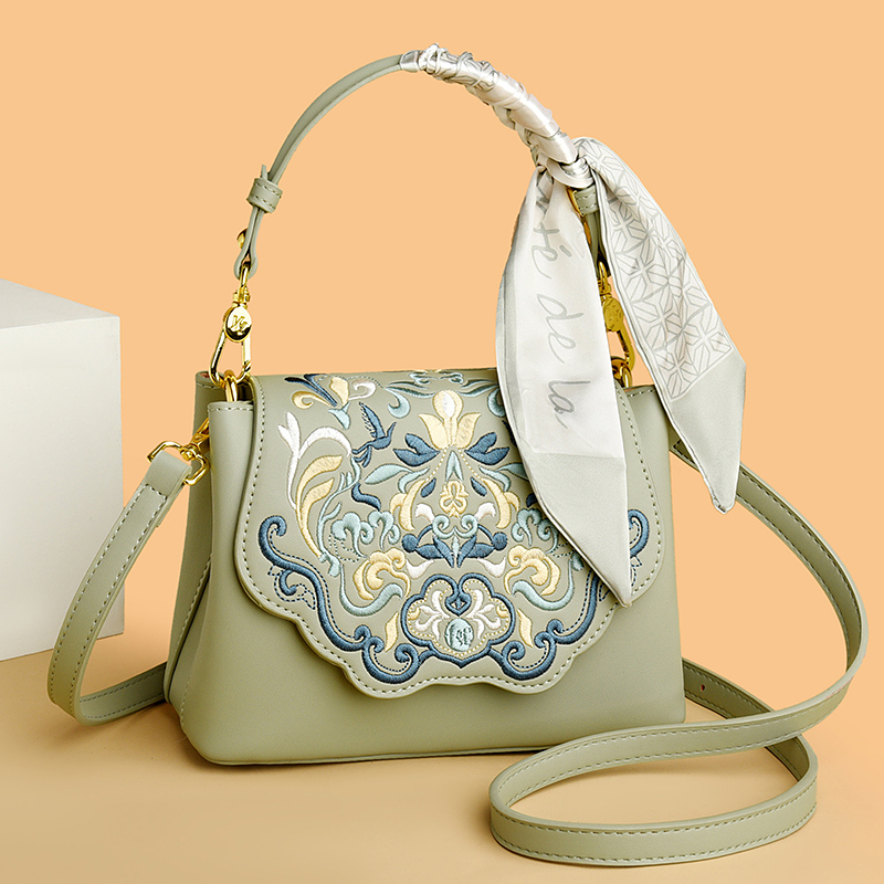 Fashion Embroidery Shoulder Ba - Women Bags Collection review and price