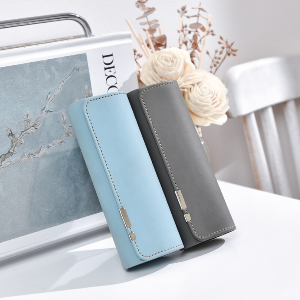 Fashion Magnetic PU Leather Gl - Box Bag Rigid review and price
