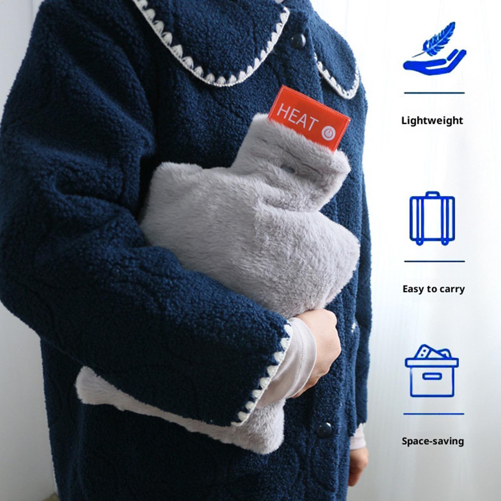 Electric Hot Water Bottle USB  - Women'S Young Bags review and price