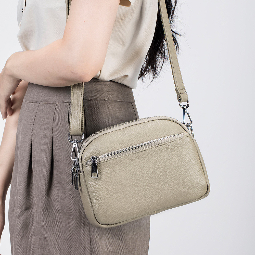 Genuine Leather Versatile Shou - Women Bags In Amazon review and price